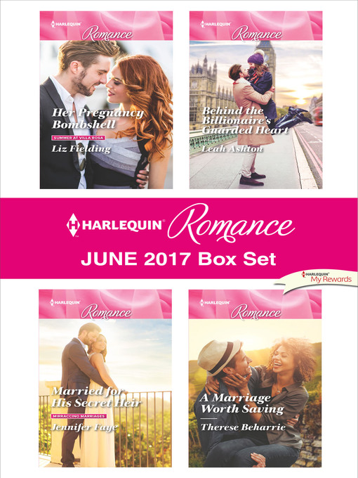 Title details for Harlequin Romance June 2017 Box Set by Liz Fielding - Wait list